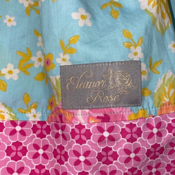 Eleanor Rose 5/6 Floral Dress - Picture 5 of 5